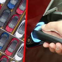 La gente está cambiando de autos eléctricos como si fueran teléfonos y podría ser un problema. Si fueran a gasolina, se lo quedarían 12 años, según un estudio