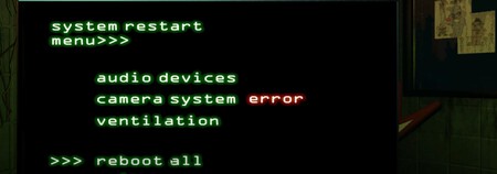 Fnaf 3 Error