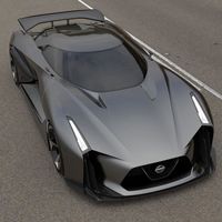 "El próximo Nissan GT-R será el coche deportivo más rápido, un animal" según el jefe de diseño de Nissan