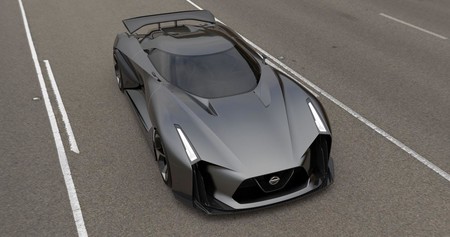 "El próximo Nissan GT-R será el coche deportivo más rápido, un animal" según el jefe de diseño de Nissan