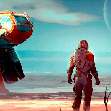 Esto no lo habíamos imaginado. Starfield podría haber sido desarrollado en Unreal Engine 5, pero Bethesda apostó por su motor por su mejor virtud