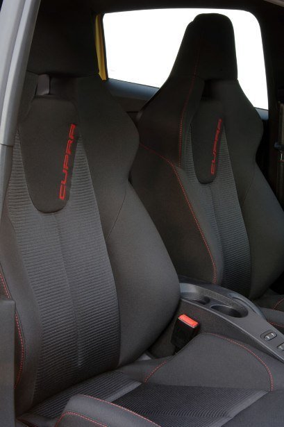 nuevo seat leon cupra