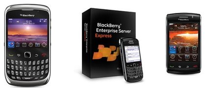 Nueva versión de BlackBerry Enterprise Server Express
