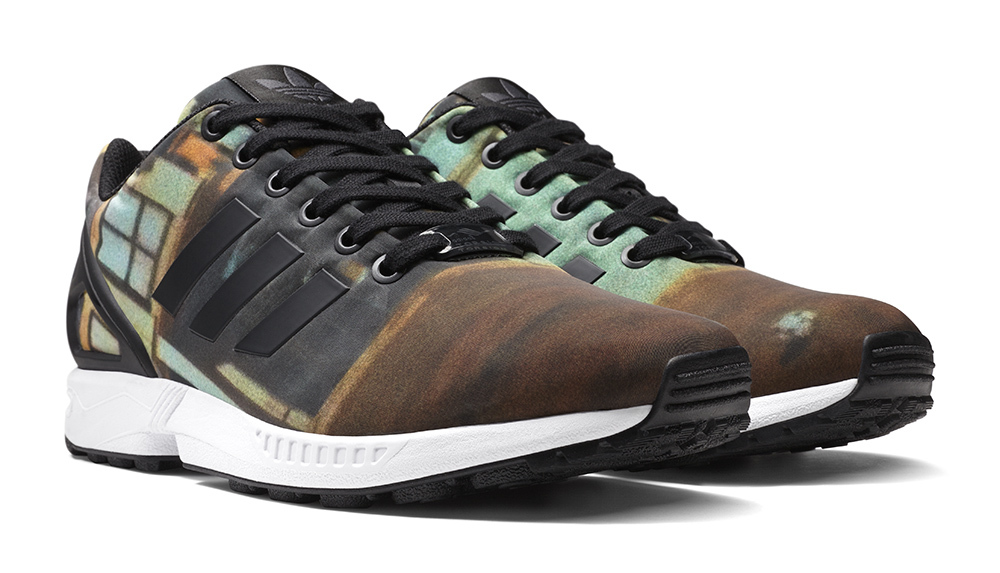 Foto de adidas #miZXFLUX (3/12)