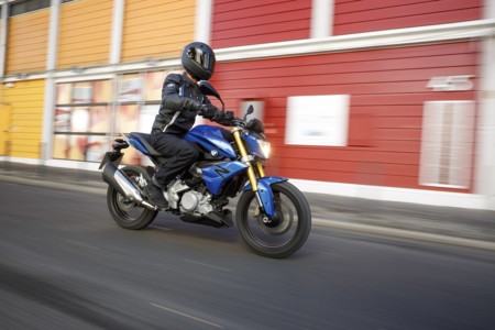 Bmw G 310 R Accion 48