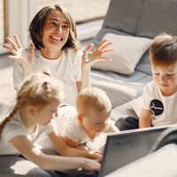 Tengo que repetirle las cosas mil veces a mi hijo... ¿qué hacer?