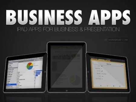 30 Aplicaciones interesantes para personas que trabajan con el iPad