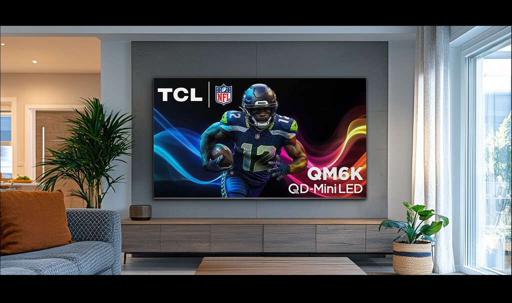 Así es como TCL quiere mejorar sus Smart TV miniLED este 2025: el control de la retroiluminación es la clave  
