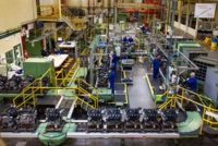 Suma y sigue, EcoBoost: cinco millones de motores, un tercio de los cuales son 'made in Spain'