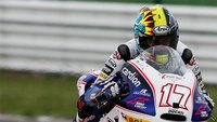 MotoGP San Marino 2012: entrenamientos libres, jornada de paseos y charlas