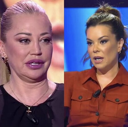 Belén Esteban y María José Campanario