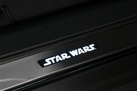 Nissan Rogue Star Wars 107
