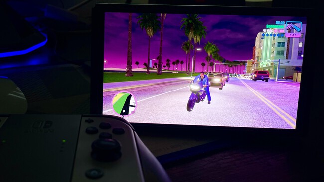 Gta Trilogy Definitive Edition Dejo Atras Su Lanzamiento Vergonzoso Asi Corre En Nintendo Switch En 2026