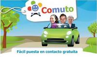 Comuto, comparte coche y ahorra