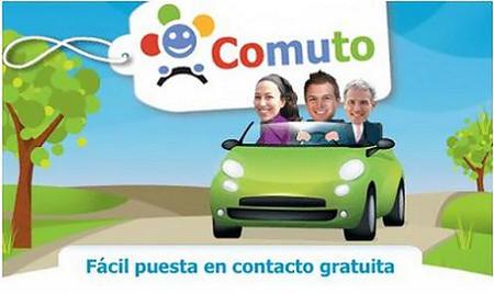 Comuto, comparte coche y ahorra