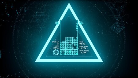 El octubre podremos disfrutar en cualquier parte del espectáculo audiovisual de Tetris Effect: Connected cuando llegue a Nintendo Switch
