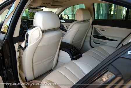 BMW Serie 6 Gran Coupé