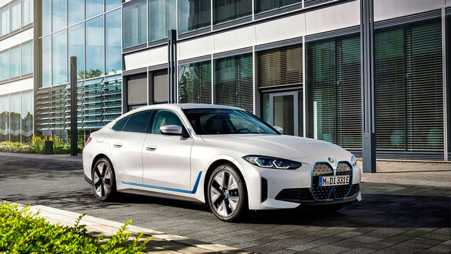 BMW, la mejor marcha de coches según Consumer Reports