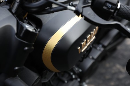 Indian Scout Bobber Jack Daniels 2018 4