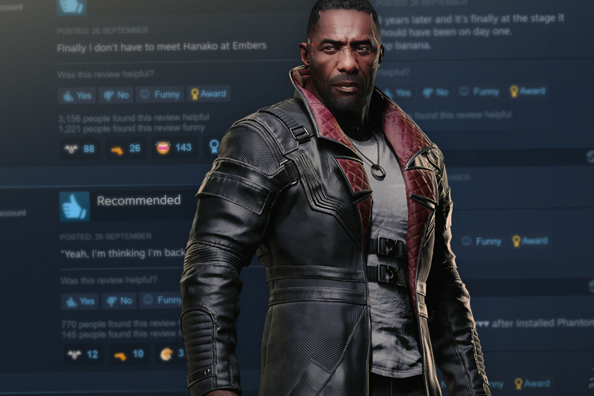 Imagen del especial sobre reseñas de Steam