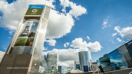 Paris In Motion (Part III), un impresionante timelapse original y maduro.