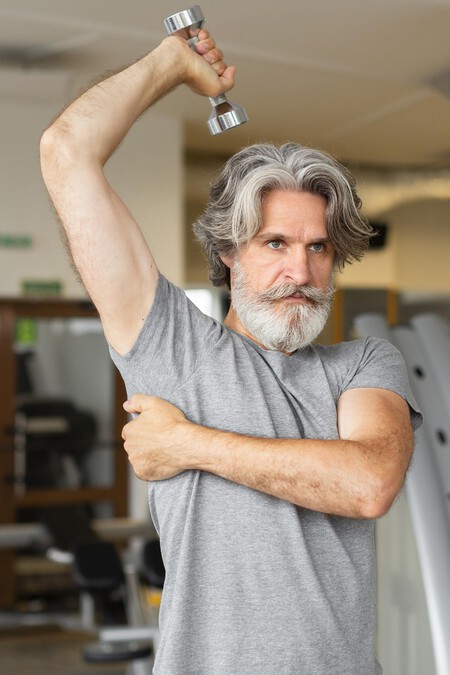 Entrenamiento de fuerza