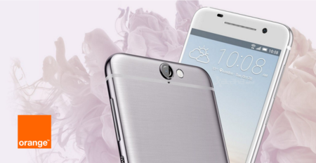 Precios HTC One A9 con Orange y comparativa con Vodafone