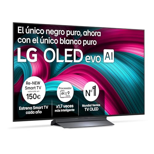 LG OLED55C54LA - TV 55", OLED EVO 4K
