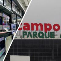 Alcampo liquida hoy un Smart TV Samsung de 65 pulgadas ideal para salones pequeños