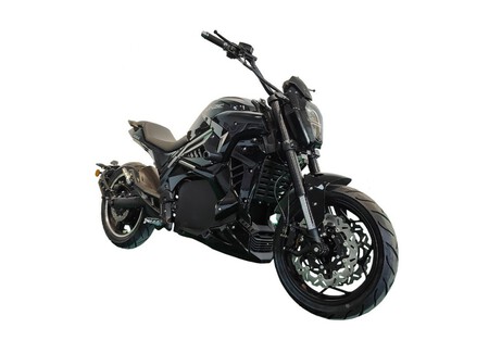 Linze Soul Moto Electrica Carnet B Coche 001