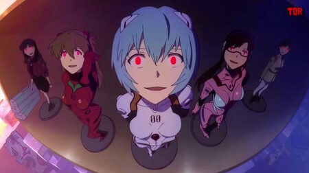 Neon Genesis Evangelion