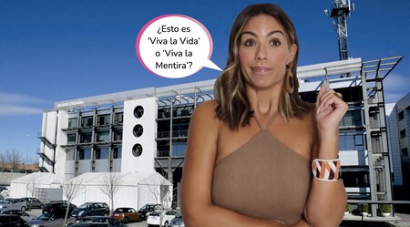 Tamara Gorro rompe a llorar y destapa las mentiras de 'Viva la Vida' para defender a Ezequiel Garay