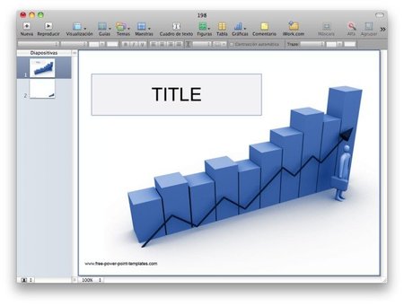 Mejora tus presentaciones de Power Point