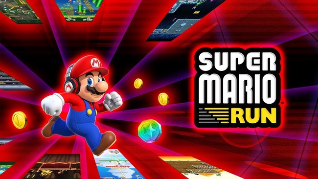 Super Mario Run Remix 10
