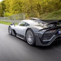 El hipercoche más complejo del mundo puede arder por un fallo mínimo: casi todos los Mercedes-AMG One, llamados a revisión