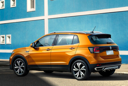 Volkswagen Taigun 2023 Precio Mexico 3