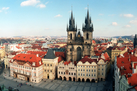 Logitravel nos ofrece 7 días en Praga y Budapest por 268 euros por persona