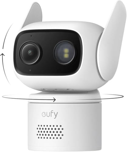 eufy Security C31 camara vigilancia wifi exterior e interior
