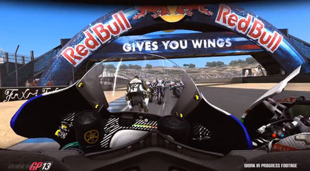 Motos, sol y mucha velocidad en el nuevo vídeo de 'MotoGP 13'