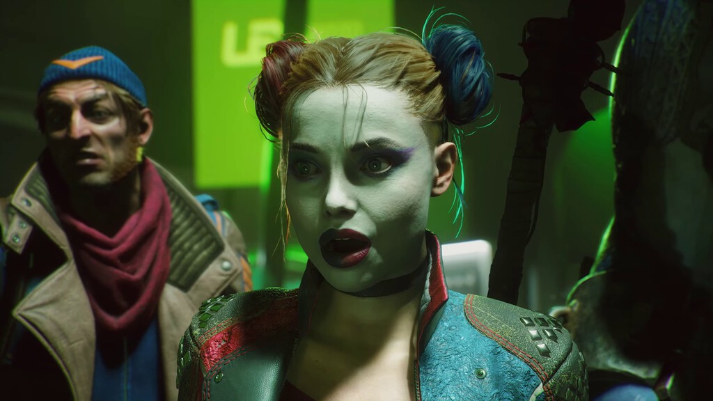 Warner no parece haber aprendido de Suicide Squad y ya estaría haciendo un juego de DC del mismo género . Noticias en tiempo real