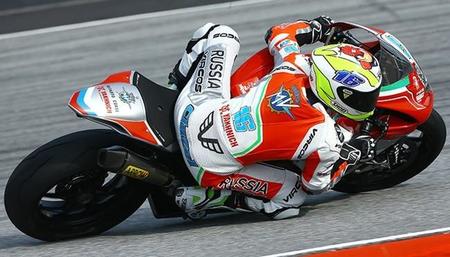 Superbikes Francia 2014: Jules Cluzel vence en Supersport en una carrera llena de caídas