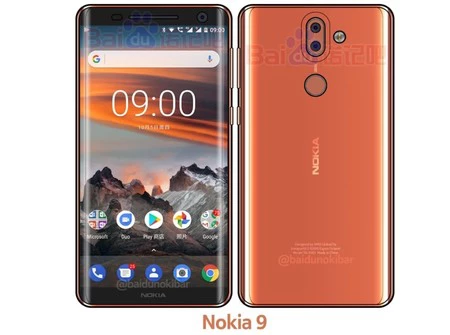 ノキア9