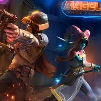 Sale a la luz un ARPG multijugador de Star Wars cancelado con una Jedi y un Mandaloriano de protagonistas 