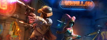 Sale a la luz un ARPG multijugador de Star Wars cancelado con una Jedi y un Mandaloriano de protagonistas 