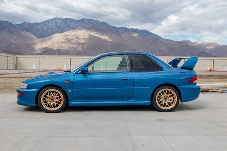 Subaru Impreza Sti 22b 4