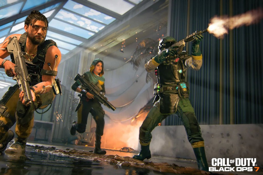 Novedades de la Gamescom 2025: lo último de Call of Duty, Resident Evil, Ghost of Yōtei y Silent Hill 