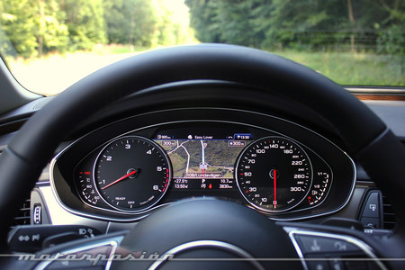 Audi A7 Sportback 2014