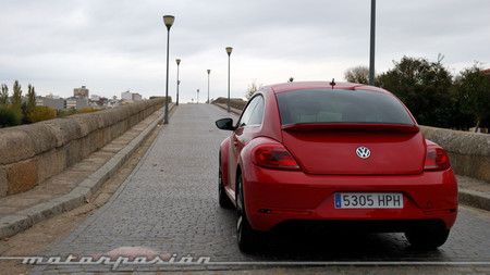 Volkswagen Beetle 2.0 TDI DSG R-Line