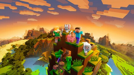 Bestiario de Minecraft: todo sobre las criaturas pasivas y neutrales, comportamiento, estados alterados y más
