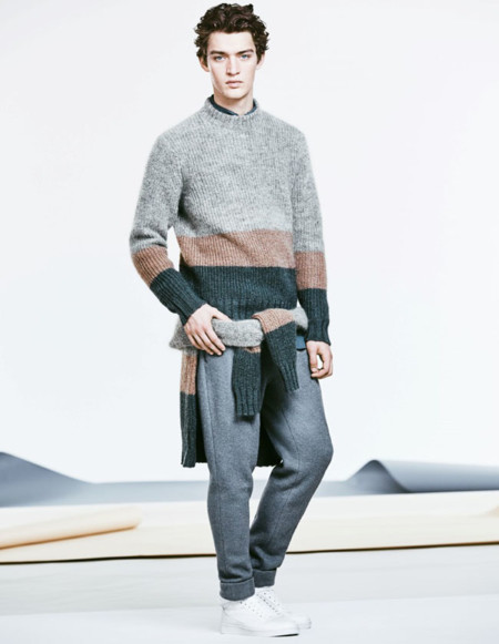 El lookbook de H&M Men’s Collection ahora en un vídeo, es lo mismo pero no es igual